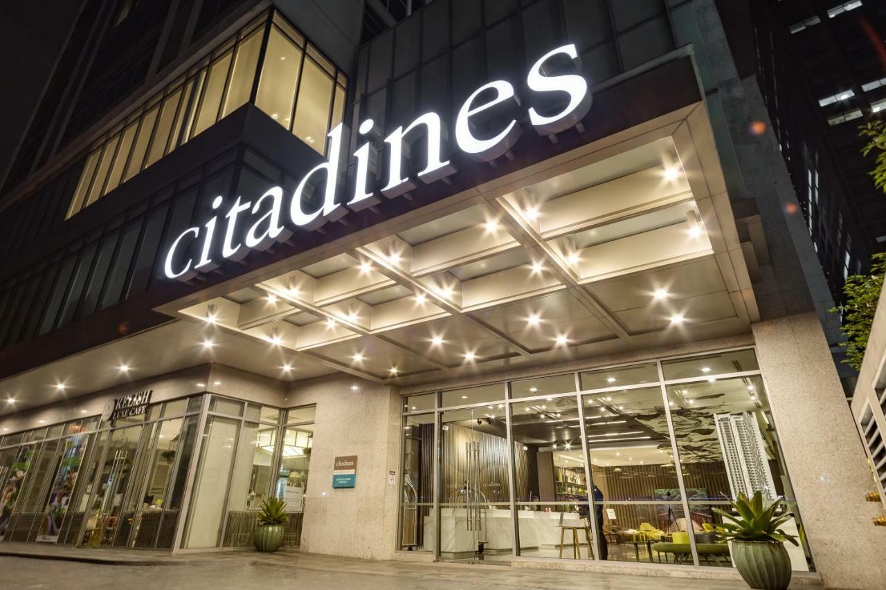 Citadines Millennium Ortigas Manila Hotel Pasig City Exterior foto